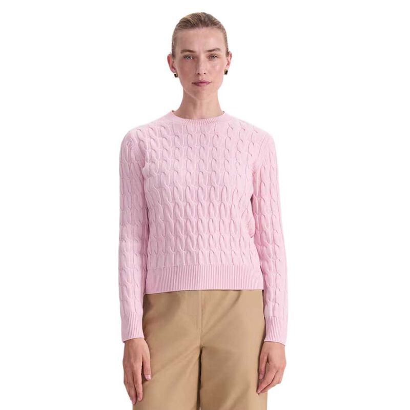 Sportscraft Chunky Cable Sweater image number 4